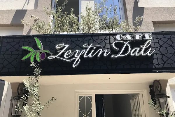 Cafe Zeytin Dalı - Resim 13