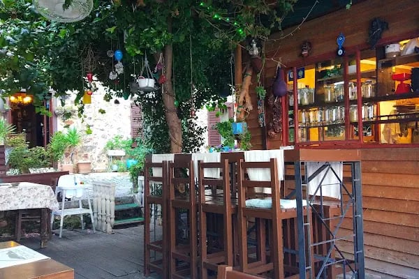 Cafe Zeytin Dalı - Resim 15