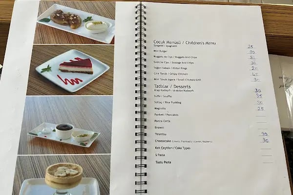 Cafe Zeytin Dalı - Resim 17