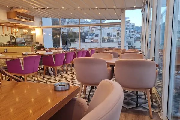 Cafe Zeytin Dalı - Resim 12