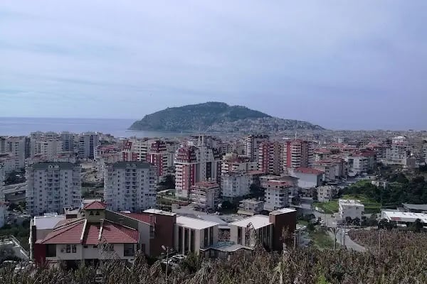 Dream Homes Sitesi Alanya - Resim 7