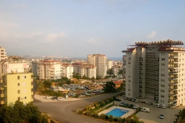 Dream Homes Sitesi Alanya - Resim 4