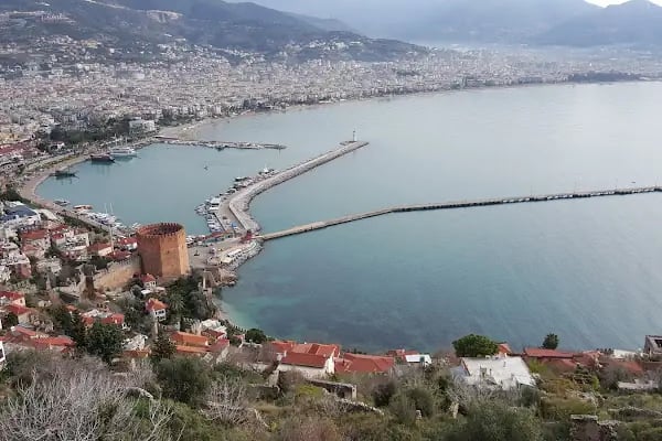 Dream Homes Sitesi Alanya - Resim 11