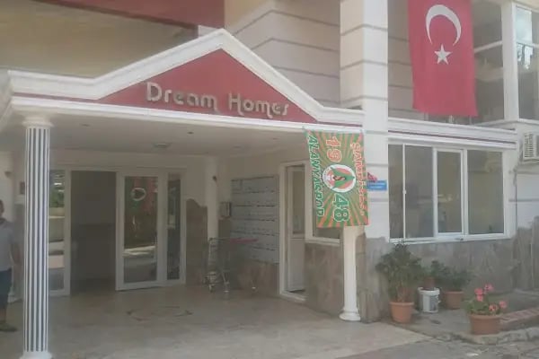 Dream Homes Sitesi Alanya - Resim 16