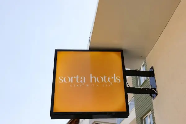 Sorta Hotel - Resim 8