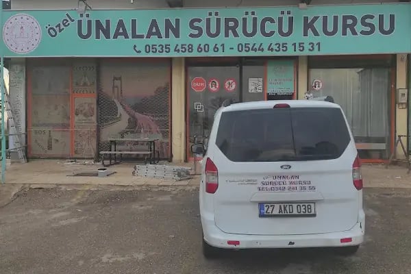 Ünalan Sürücü Kursu - Resim 4