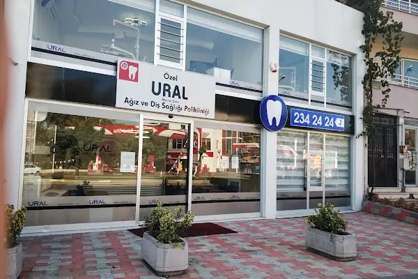 Ural diş Polikinliği - Resim 1