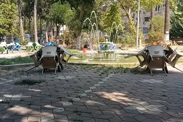 13 Eylül Kurtuluş Parkı - Resim 13
