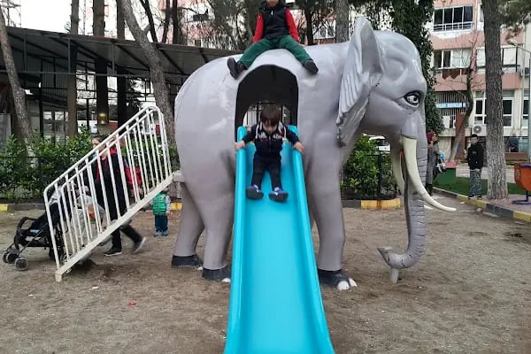 13 Eylül Kurtuluş Parkı - Resim 2
