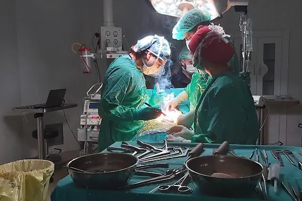 Bursa Ortopedi Doktoru Doç.Dr.Erkam Kömürcü, Ortopedi ve Travmatoloji Kliniği - Resim 10