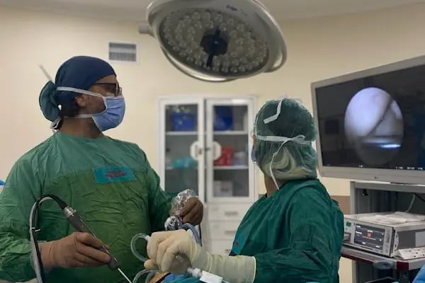 Bursa Ortopedi Doktoru Doç.Dr.Erkam Kömürcü, Ortopedi ve Travmatoloji Kliniği - Resim 20