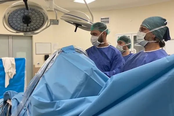 Bursa Ortopedi Doktoru Doç.Dr.Erkam Kömürcü, Ortopedi ve Travmatoloji Kliniği - Resim 19