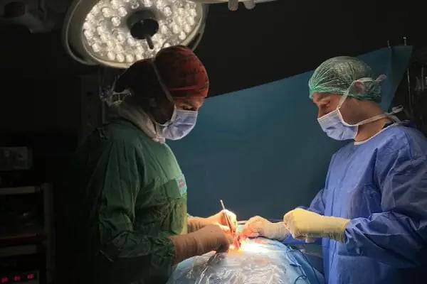Bursa Ortopedi Doktoru Doç.Dr.Erkam Kömürcü, Ortopedi ve Travmatoloji Kliniği - Resim 7