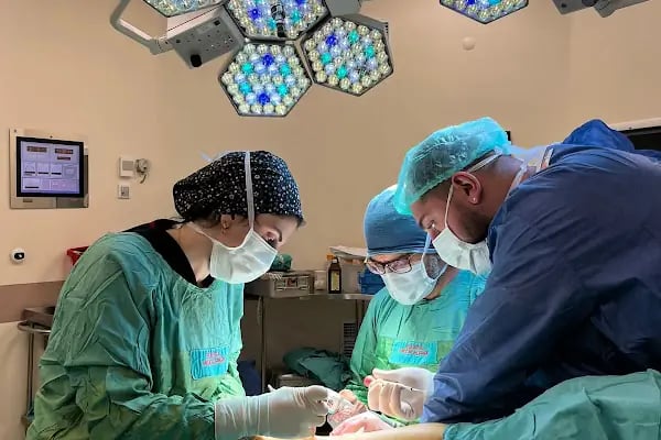 Bursa Ortopedi Doktoru Doç.Dr.Erkam Kömürcü, Ortopedi ve Travmatoloji Kliniği - Resim 14