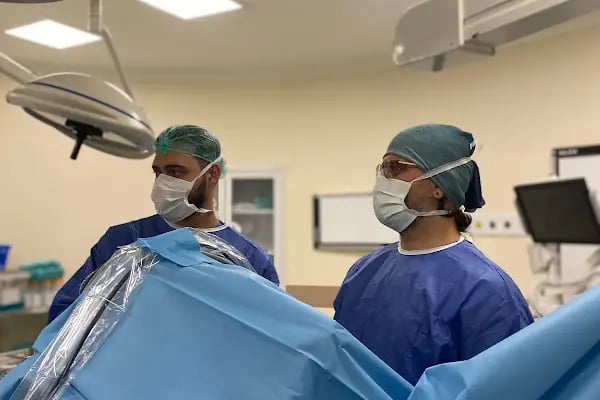 Bursa Ortopedi Doktoru Doç.Dr.Erkam Kömürcü, Ortopedi ve Travmatoloji Kliniği - Resim 13