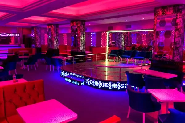 Blue Moon Night Clup (Maviay) - Resim 9