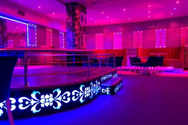 Blue Moon Night Clup (Maviay) - Resim 5