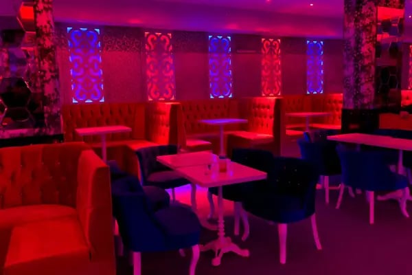 Blue Moon Night Clup (Maviay) - Resim 10