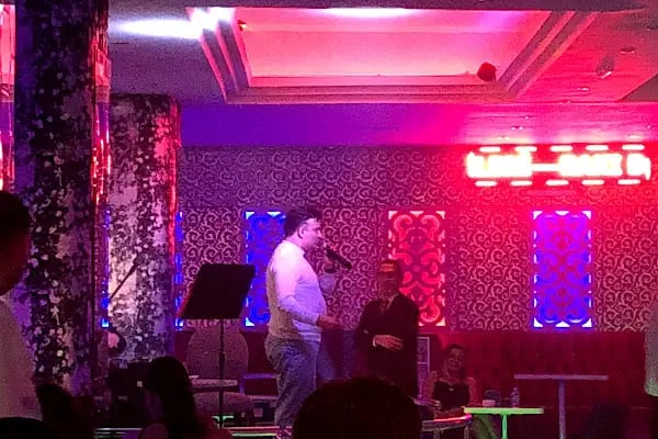 Blue Moon Night Clup (Maviay) - Resim 3