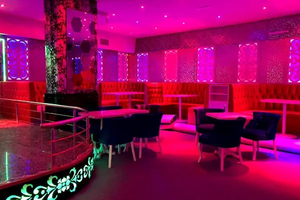 Blue Moon Night Clup (Maviay) - Resim 11