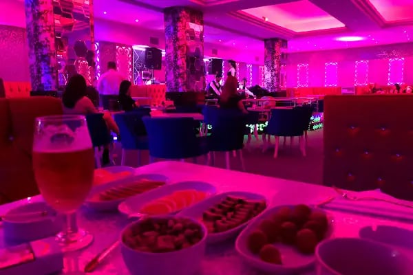 Blue Moon Night Clup (Maviay) - Resim 8