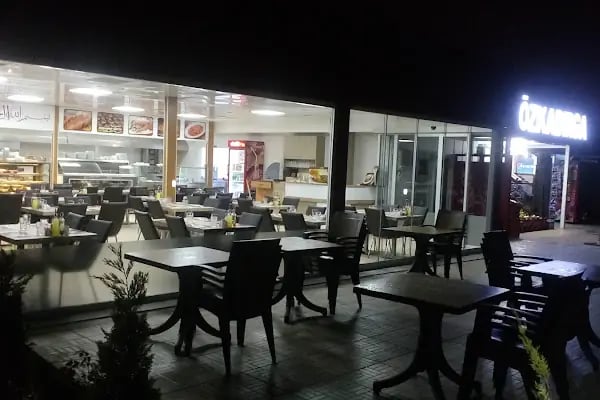 Özkadirga Restoran - Resim 11