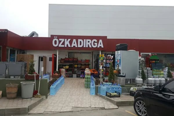Özkadirga Restoran - Resim 6