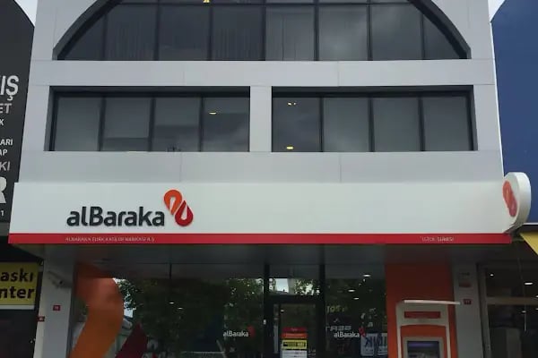 Albaraka Türk İstoç Şubesi - Resim 1