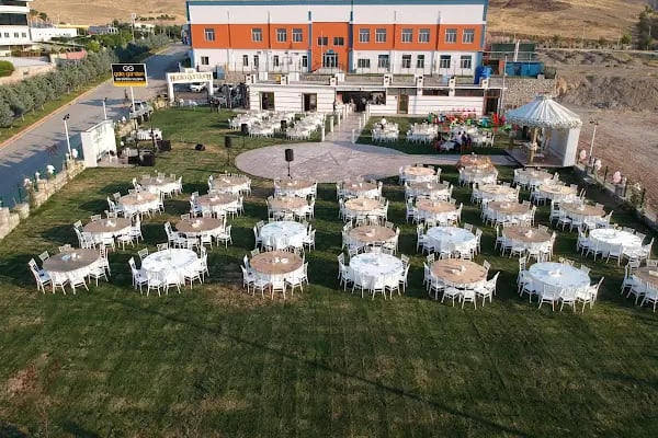 Gala Garden Kır Düğün Salonu - Malatya Düğün Salonu - Resim 3