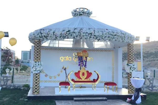 Gala Garden Kır Düğün Salonu - Malatya Düğün Salonu - Resim 6