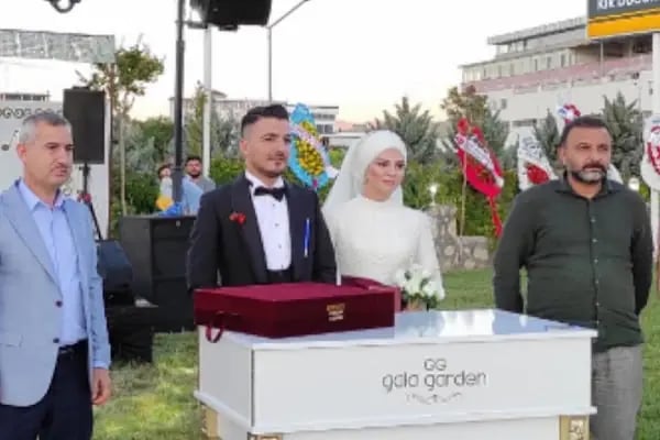 Gala Garden Kır Düğün Salonu - Malatya Düğün Salonu - Resim 8