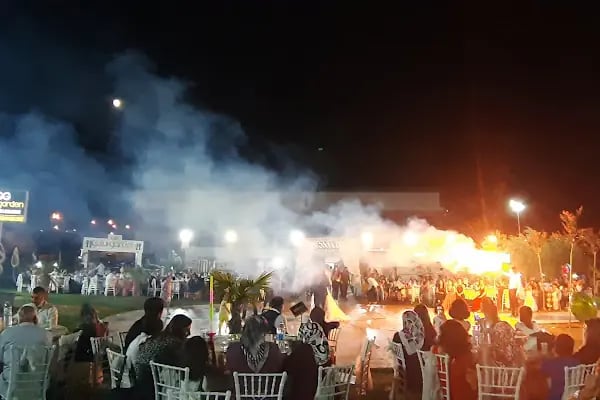 Gala Garden Kır Düğün Salonu - Malatya Düğün Salonu - Resim 13