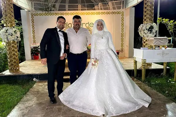 Gala Garden Kır Düğün Salonu - Malatya Düğün Salonu - Resim 2