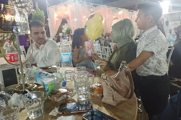 Gala Garden Kır Düğün Salonu - Malatya Düğün Salonu - Resim 16