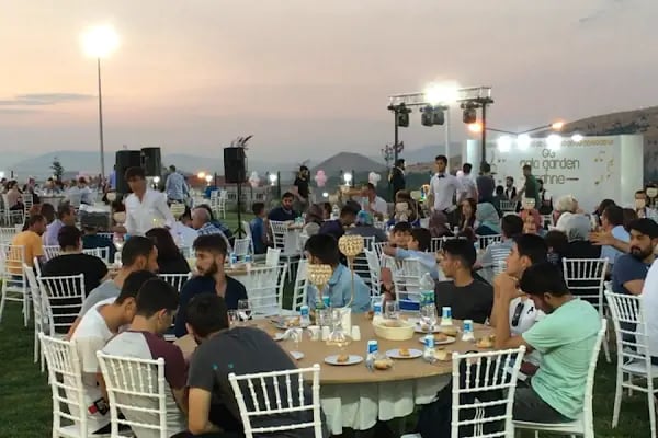 Gala Garden Kır Düğün Salonu - Malatya Düğün Salonu - Resim 7