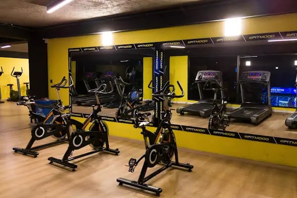 FİTMOOD FİTNESS - Resim 14
