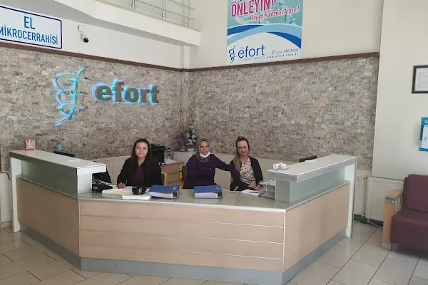 Özel Efort Ortopedi Tıp Merkezi - Resim 2