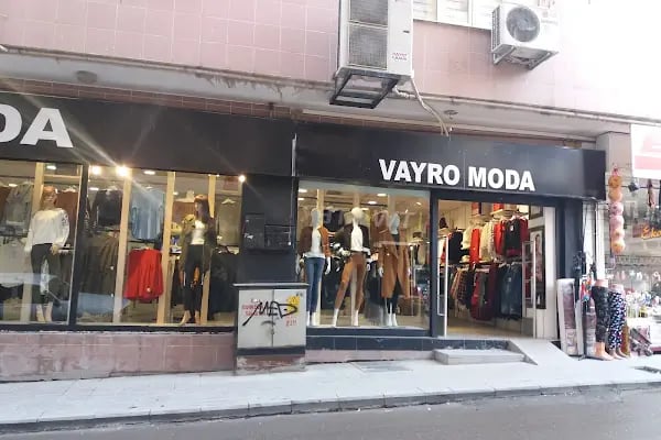 Vayro moda nizip - Resim 1
