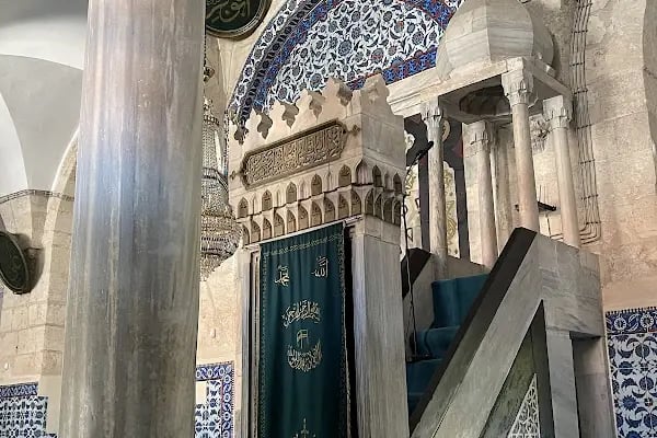 Ramazanoğlu Türbesi - Resim 15