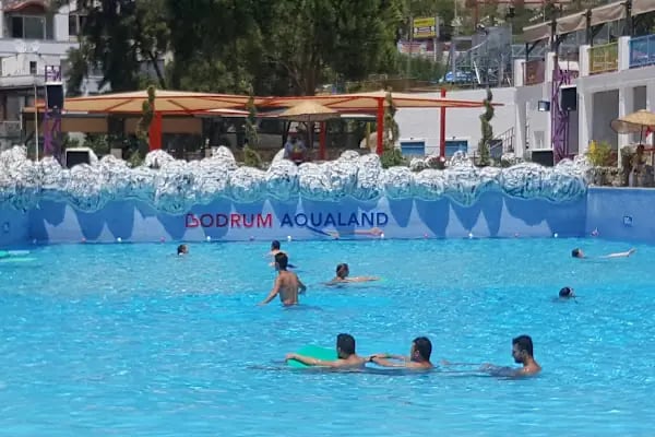 Bodrum Aquapark - Resim 10