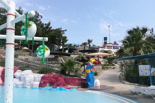 Bodrum Aquapark - Resim 9