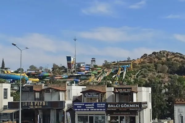 Bodrum Aquapark - Resim 15