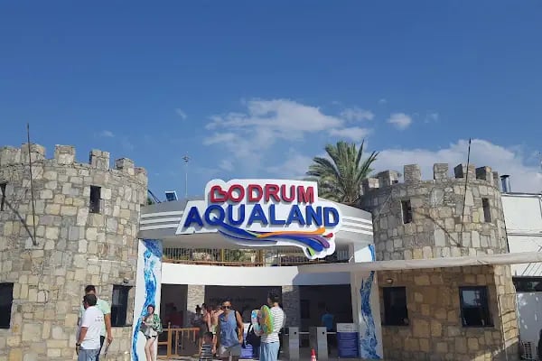 Bodrum Aquapark - Resim 12