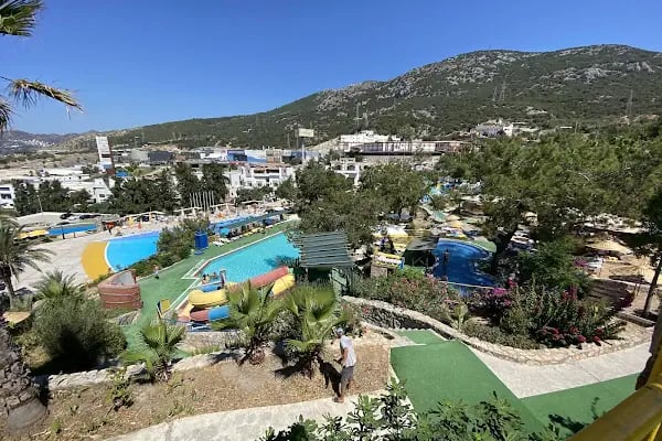 Bodrum Aquapark - Resim 5
