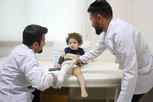 Op. Dr. Serhat Elçi - Ortopedi Uzmanı - Resim 3