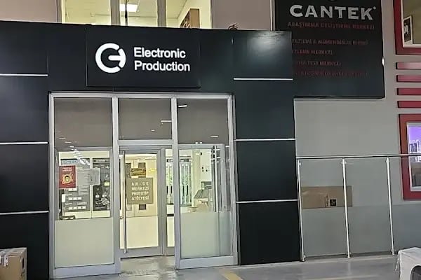 Cantek Group - Resim 11