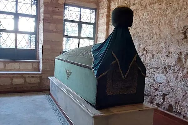 Muhammed El Ensari Türbesi - Resim 18
