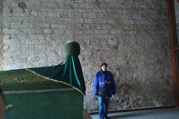 Muhammed El Ensari Türbesi - Resim 20