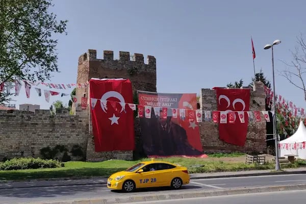 Muhammed El Ensari Türbesi - Resim 11