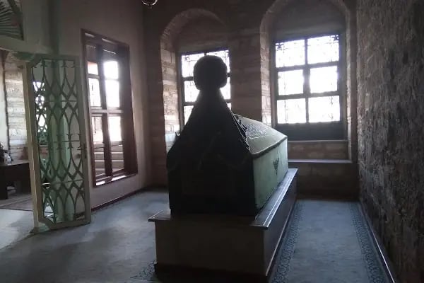 Muhammed El Ensari Türbesi - Resim 4